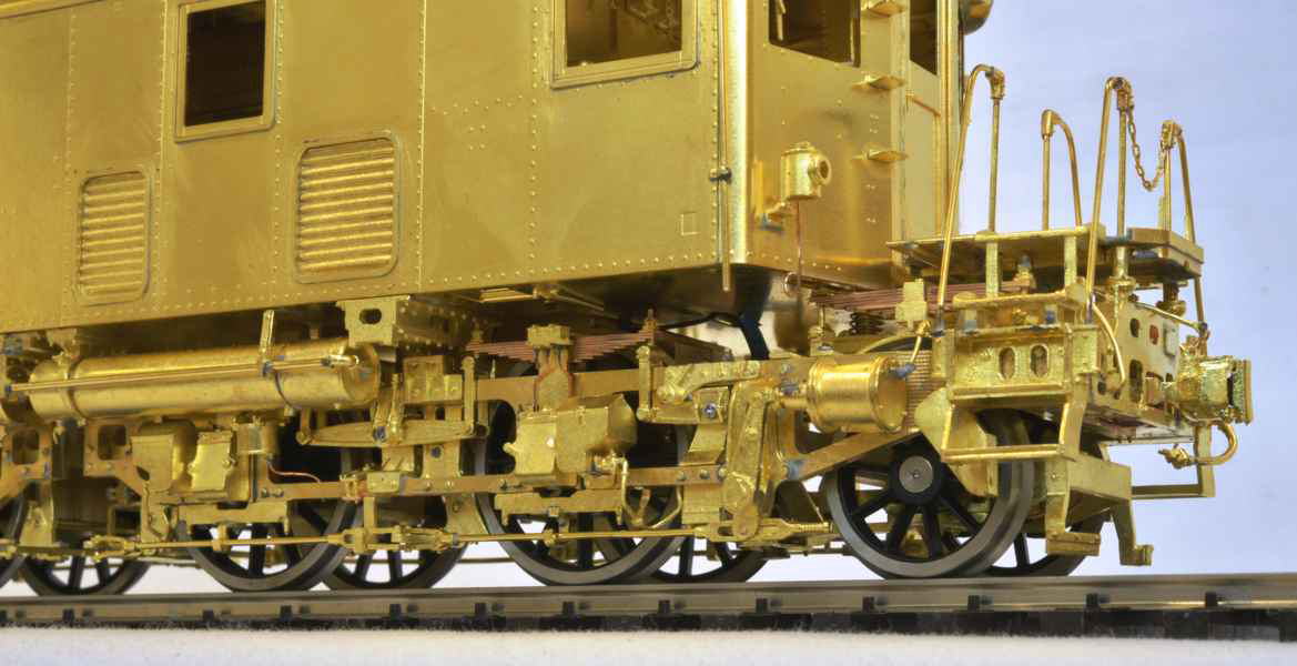 国鉄ED19 その2 | 鉄道模型販売 | ムサシノモデル